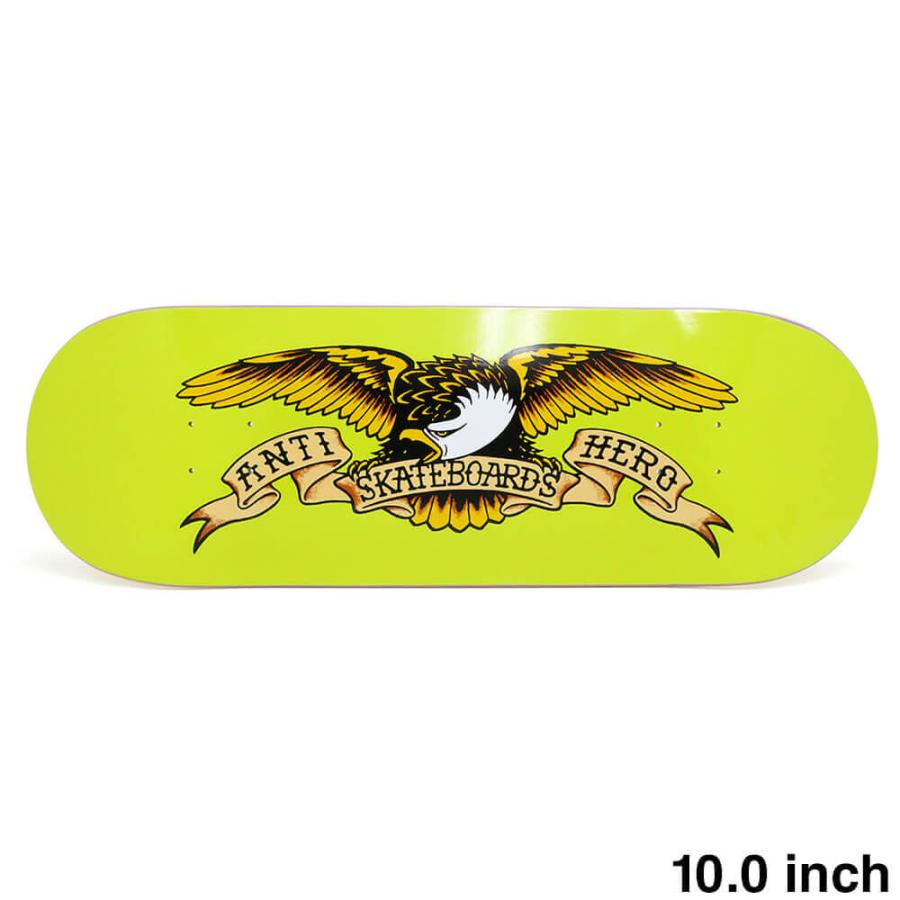 ANTIHERO DECK アンチヒーロー デッキ TEAM SHAPED EAGLE THE