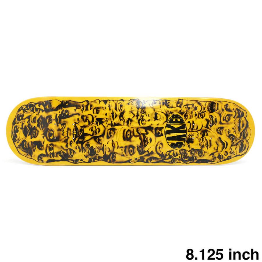 BAKER DECK ベイカー デッキ RILEY HAWK NOZZLE CLOG 8.125