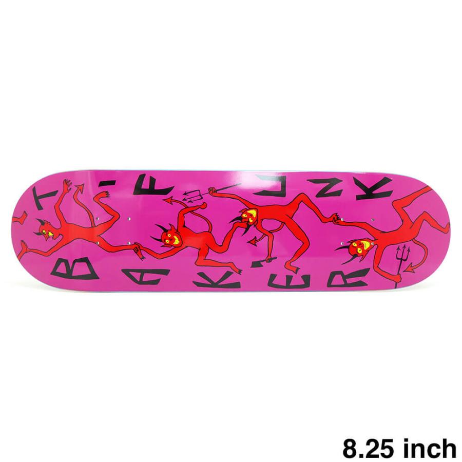 BAKER DECK ベイカー デッキ TRISTAN FUNKHOUSER（T-FUNK）DEVIL BOI