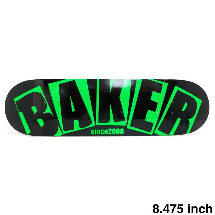 BAKER DECK ベイカー デッキ TYSON PETERSON ARCH SLIME 8.475