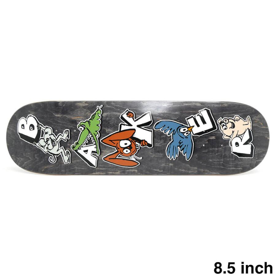 BAKER 8.5インチ/スケートボード デッキ BAKER DECK ベイカー デッキ ZACH ALLEN CALAMITIES 8.5