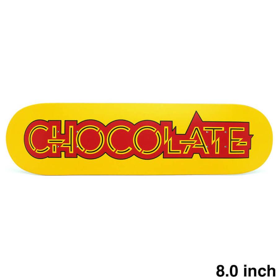 CHOCOLATE （セール）CHOCOLATE DECK チョコレート デッキ CARLISLE