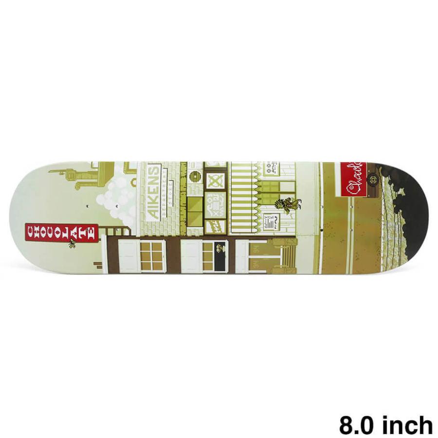 CHOCOLATE DECK チョコレート デッキ CARL AIKENS PIXEL CITY 8.0 