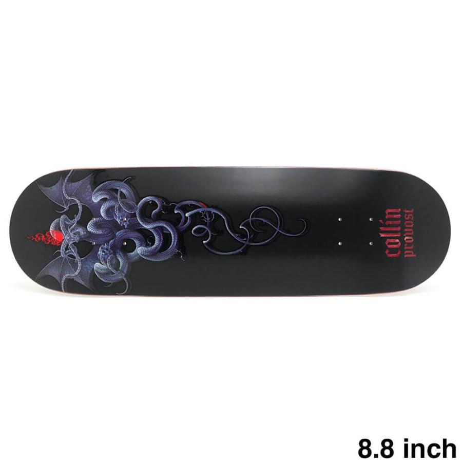 CREATURE DECK クリーチャー デッキ COLLIN PROVOST GUARDIAN 8.8