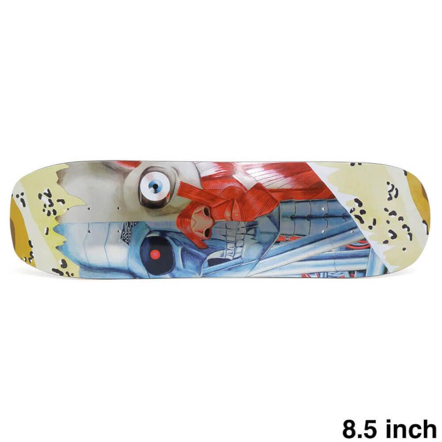 Creature スケートボード　デッキ　8.5インチ CREATURE（クリーチャー） 8.5インチ スケボー デッキ CREATURE