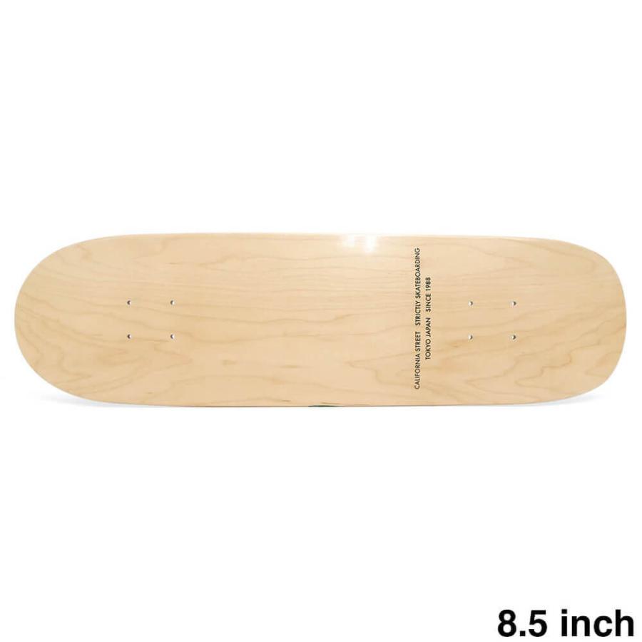 ESOW Californiastreet デッキ 8インチ