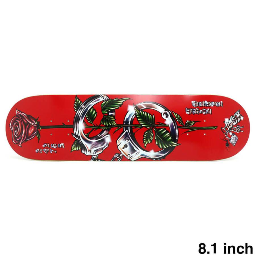 セール⭐️ DGK Deck 8.1 ディージーケー スケートボード デッキ 1e17b05536c6c9c0a0b0c8ec6a7746