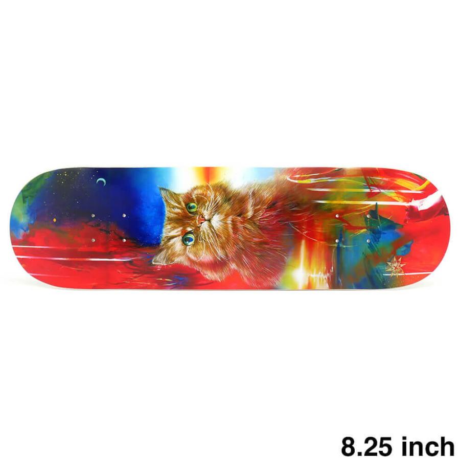 スケボースケートボードsnackベンチャースピットファイアードーカス