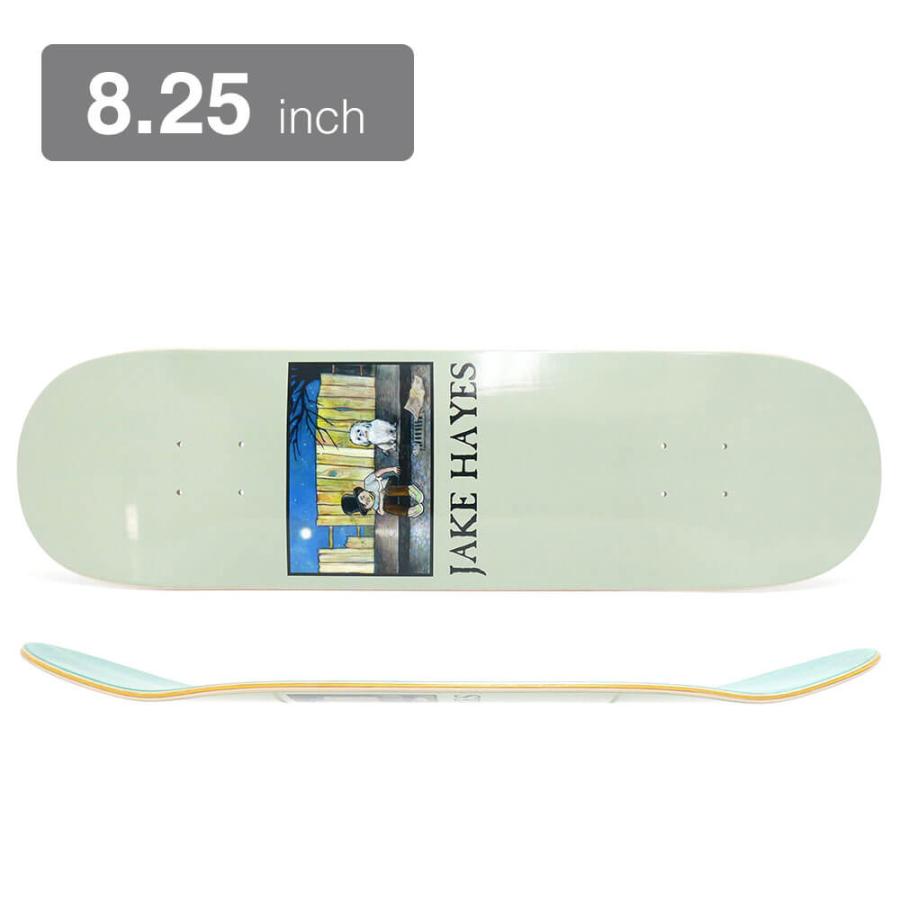 横山健 Ken Yokoyama デッキ スケボー 【公式通販】