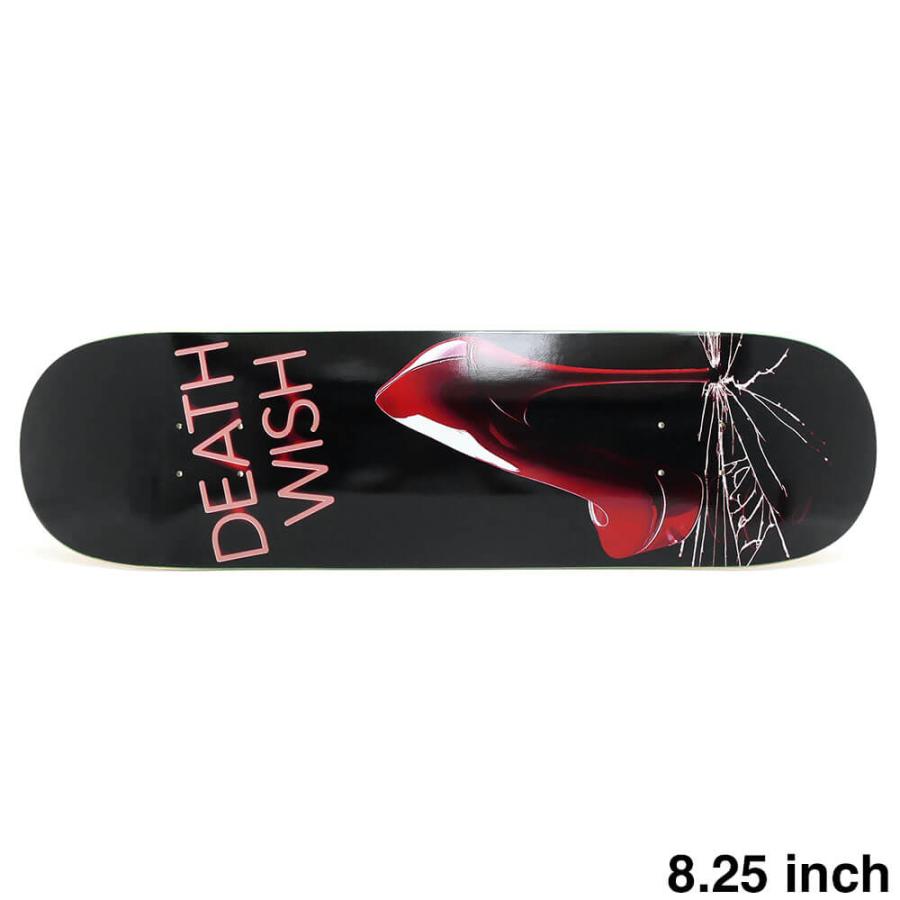 DEATHWISH DECK デスウィッシュ デッキ TAYLOR KIRBY POWER 8.25