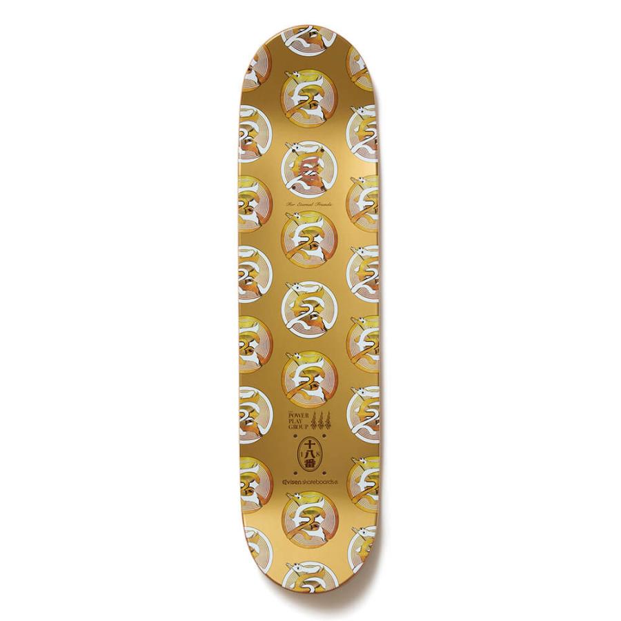 Evisen 8.25 スケボー コンプリート デッキ Evisen 7.875 スケボー