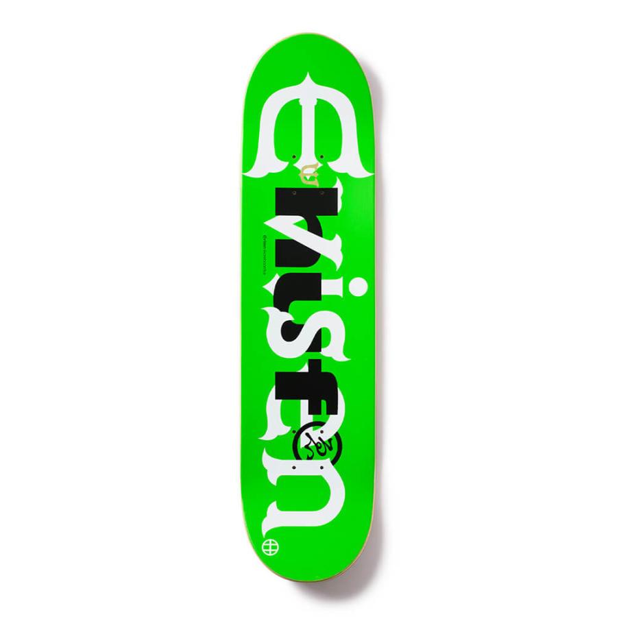 EVISEN DECK エビセン デッキ HUF X ALL STAR 8.0 スケートボード