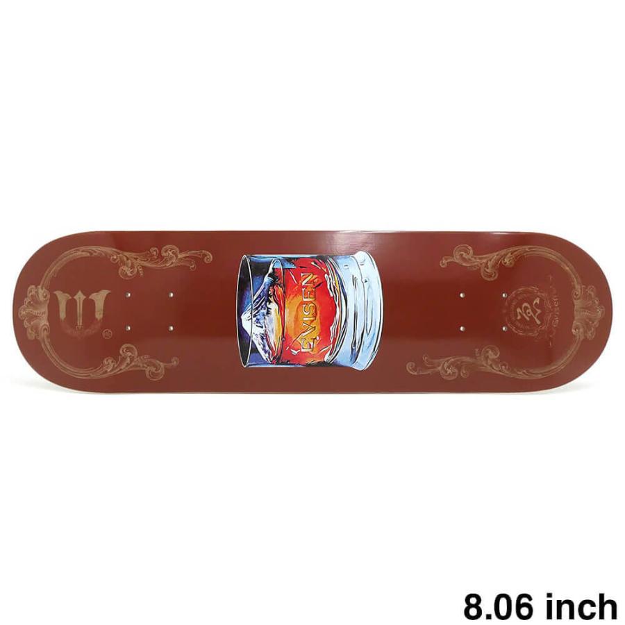 Evisen Skateboards EVISEN DECK エビセン デッキ TEAM MOUNTAIN
