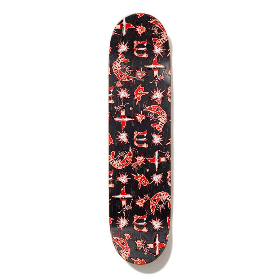 EVISEN DECK エビセン デッキ TEAM MR. SHRIMP 7.8 スケートボード