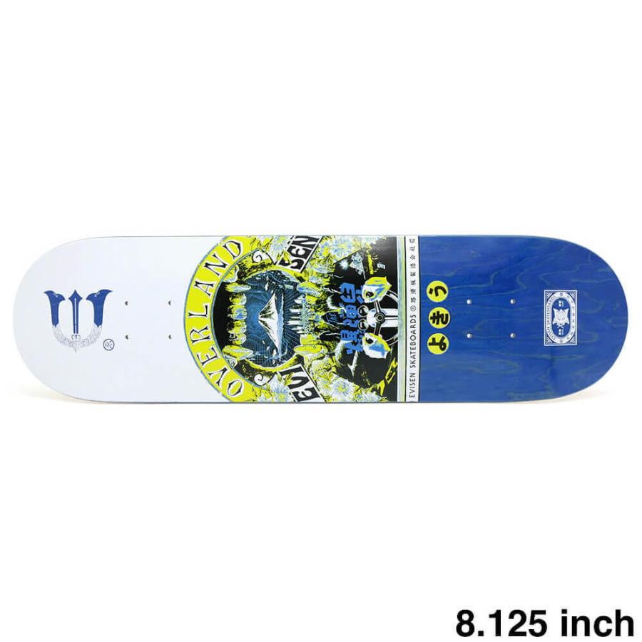 新品未使用　BBC ICECREAM スケートボードデッキ 8.125 ZERO ゼロ スケートボード スケボー デッキ 8.0inc ロゴ ブラック