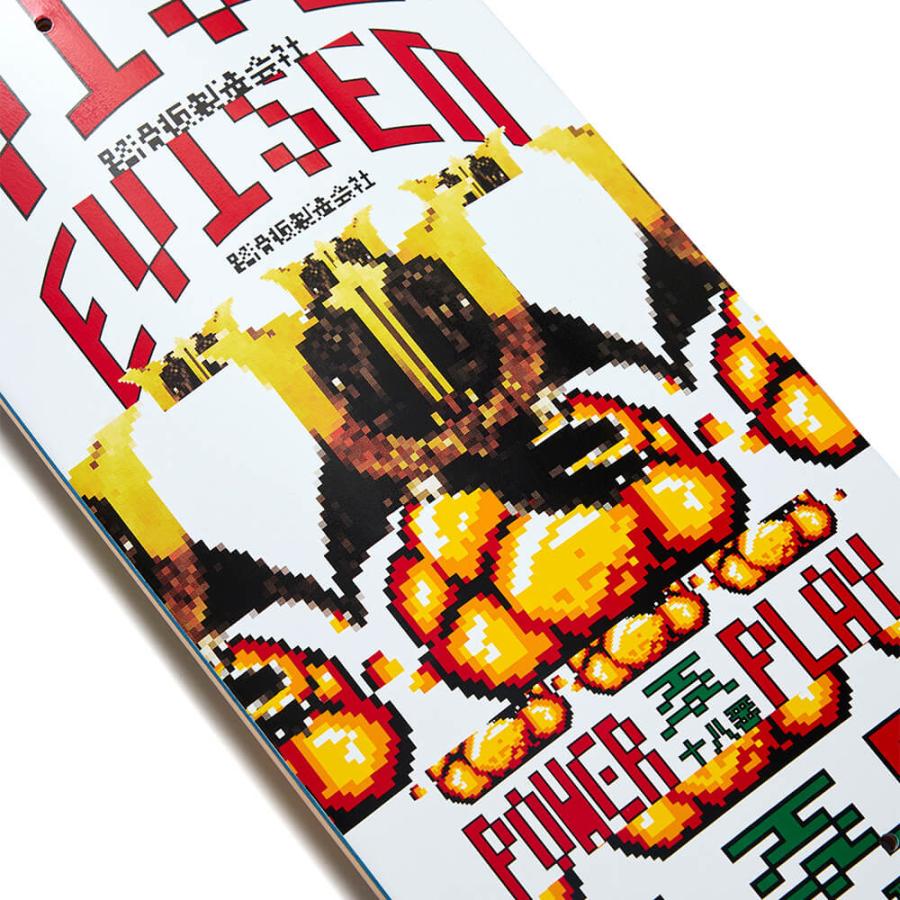 EVISEN POWER PLAY GROUP スケートボードデッキ EVISEN DECK エビセン デッキ TEAM POWER PLAY BOMB 7.8 スケート
