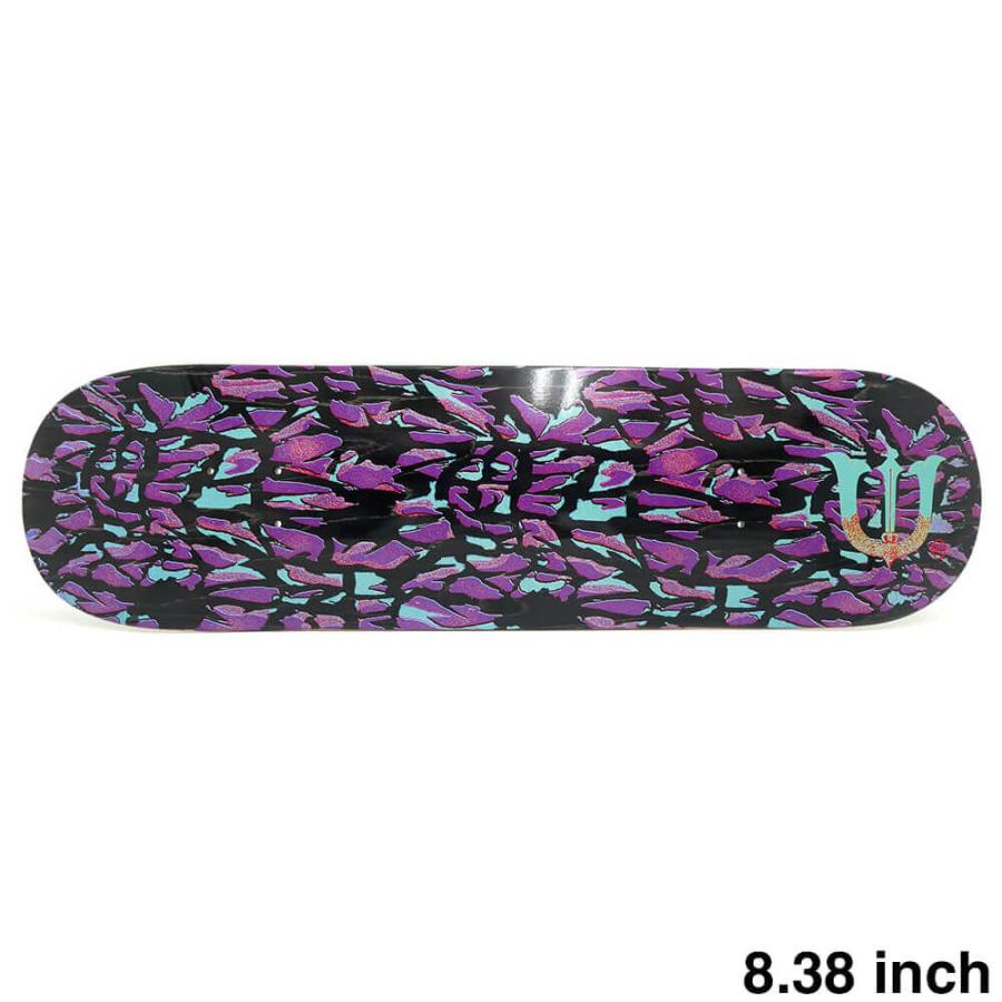 evisen スケボー　8インチ Evisen Skateboards EVISEN DECK エビセン デッキ TEAM EVI-LOGO