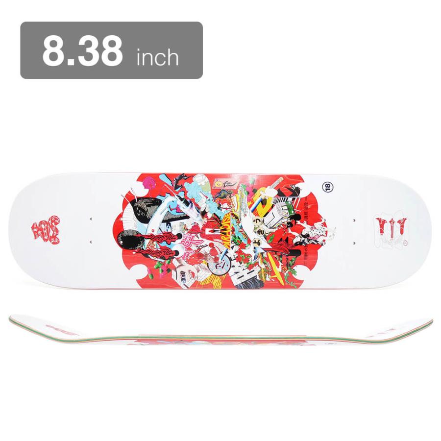 evisen skate board デッキ エビセンスケートボード 4800円引き is