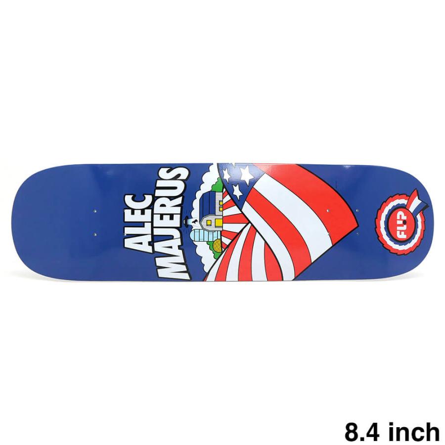 セール）FLIP DECK フリップ デッキ ALEC MAJERUS HEARTLAND 8.4