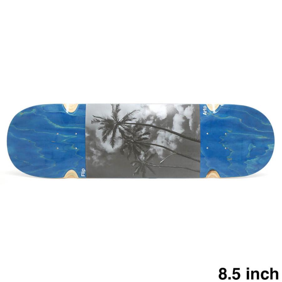 FLIP DECK フリップ デッキ ARTO SAARI CITY ORDINANCE 8.5 FLIP DECK フリップ デッキ ARTO SAARI CITY ORDINANCE 8.5