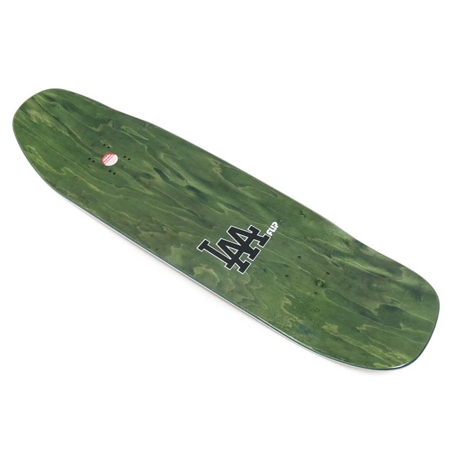 新品FLIP Lance Mountain スケートボードデッキ9.0 Flip Lance Mountain Lions Blue 9.0 Old School Shaped