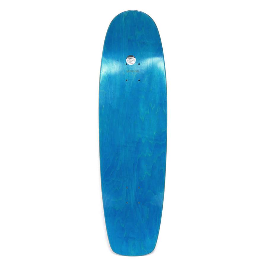 GX1000 DECK ジーエックス1000 デッキ TEAM BOMB HILLS CRUISER 9.0