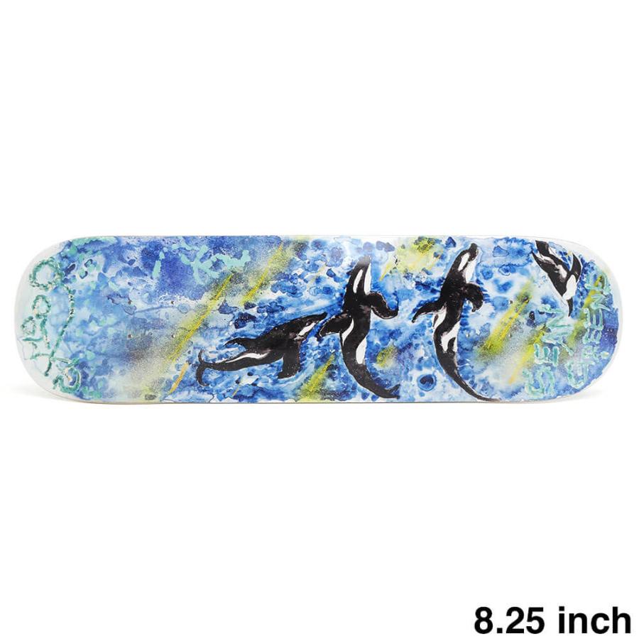 GX1000 DECK ジーエックス1000 デッキ SEAN GREENE KILLER WHALE 8.25