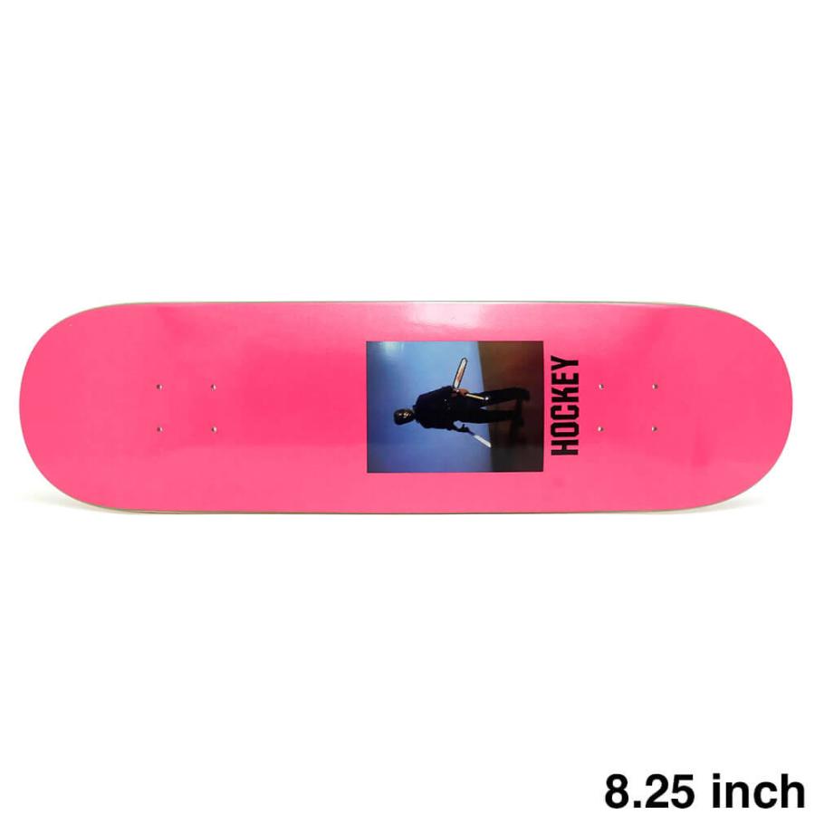 HOCKEY DECK ホッケー デッキ BEN KADOW WEAPON MAN 8.25 SHAPE