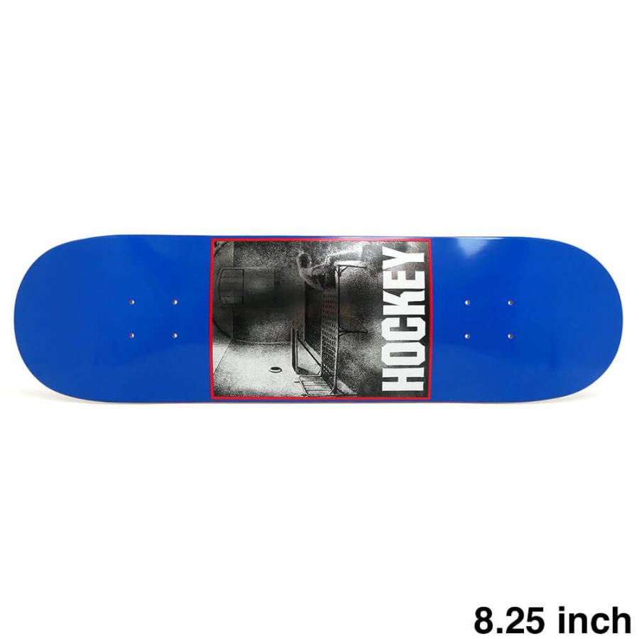 Hockey 8.25 スケートボード　デッキ HOCKEY 8.25インチ ホッケー スケボー デッキ