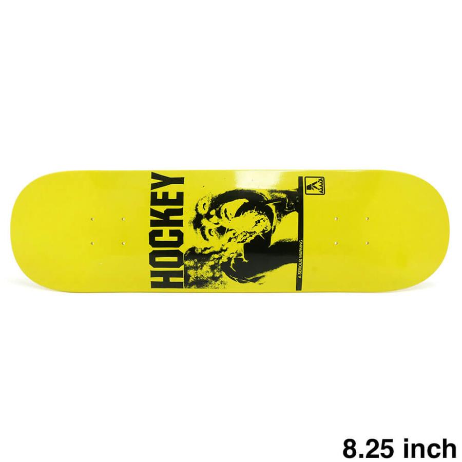 HOCKEY スケートボードデッキ　スケボーデッキ　新品　未使用　8.5 HOCKEY スケートボードデッキ スケボーデッキ 新品 未使用 8.5 【公式