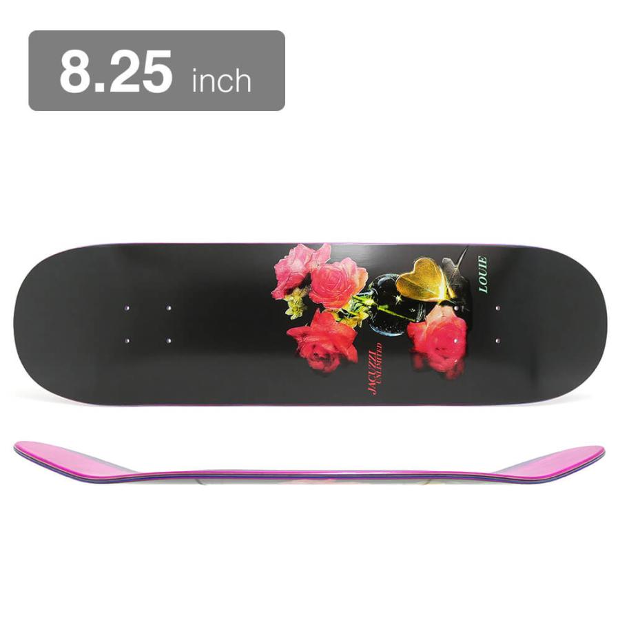 JACUZZI DECK ジャグジー デッキ LOUIE BARLETTA ROSES 8.25 EPOXY 7 