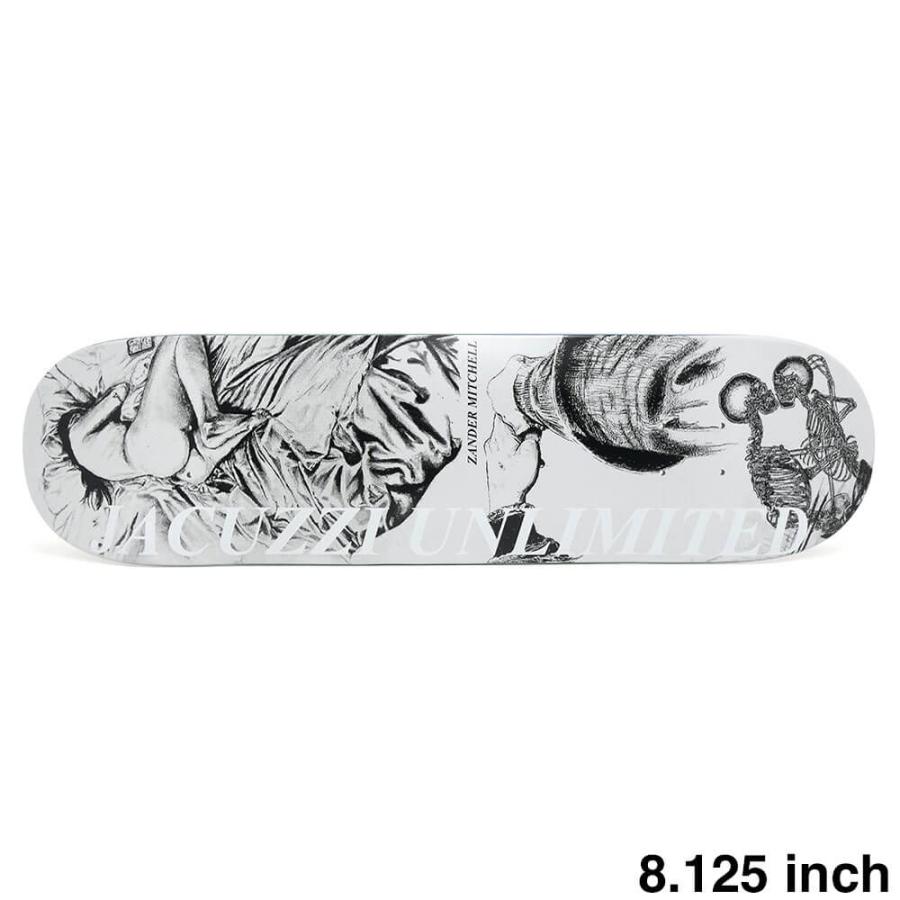 JACUZZI DECK ジャグジー デッキ ZANDER MITCHELL SLEEPER 8.125 EPOXY