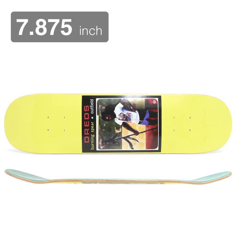 Killing Floor Deck キリングフロアー デッキ Team Dreads 7 875 スケートボード スケボー De Kf Dread78 スケートボードのcaliforniastreet 通販 Yahoo ショッピング