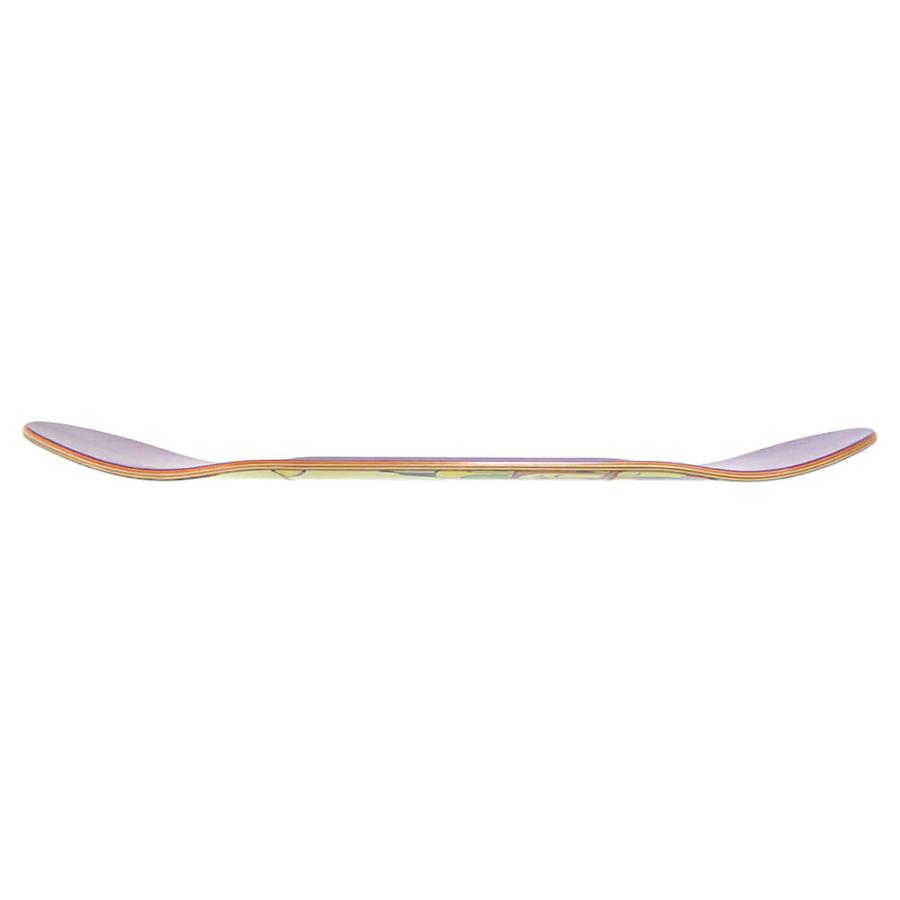 KROOKED DECK クルキッド デッキ MIKE ANDERSON THREE STAR 8.38