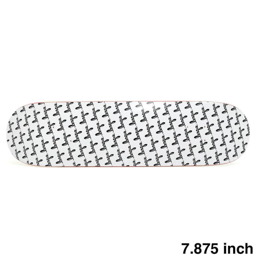 Lesque skateboards LESQUE DECK レスケ デッキ TEAM CLASSIC WHITE