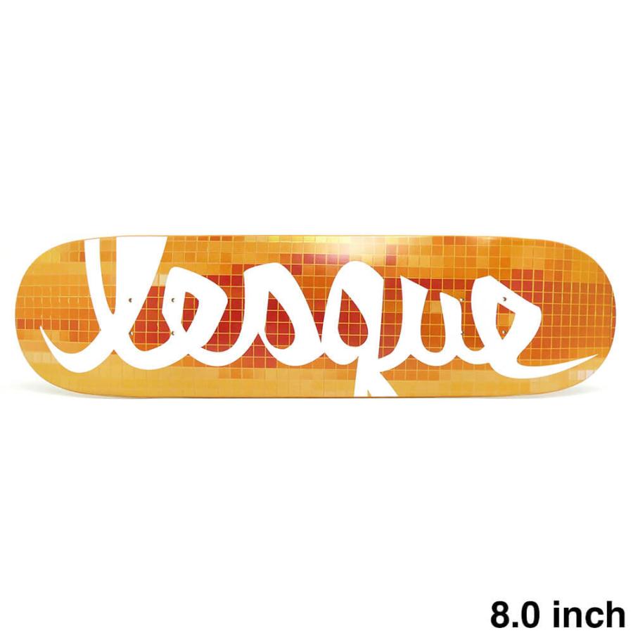 lesque skateboard 8.0インチ LESQUE レスケ スケートボード デッキ 8.0inch MANA X FLAMINGO