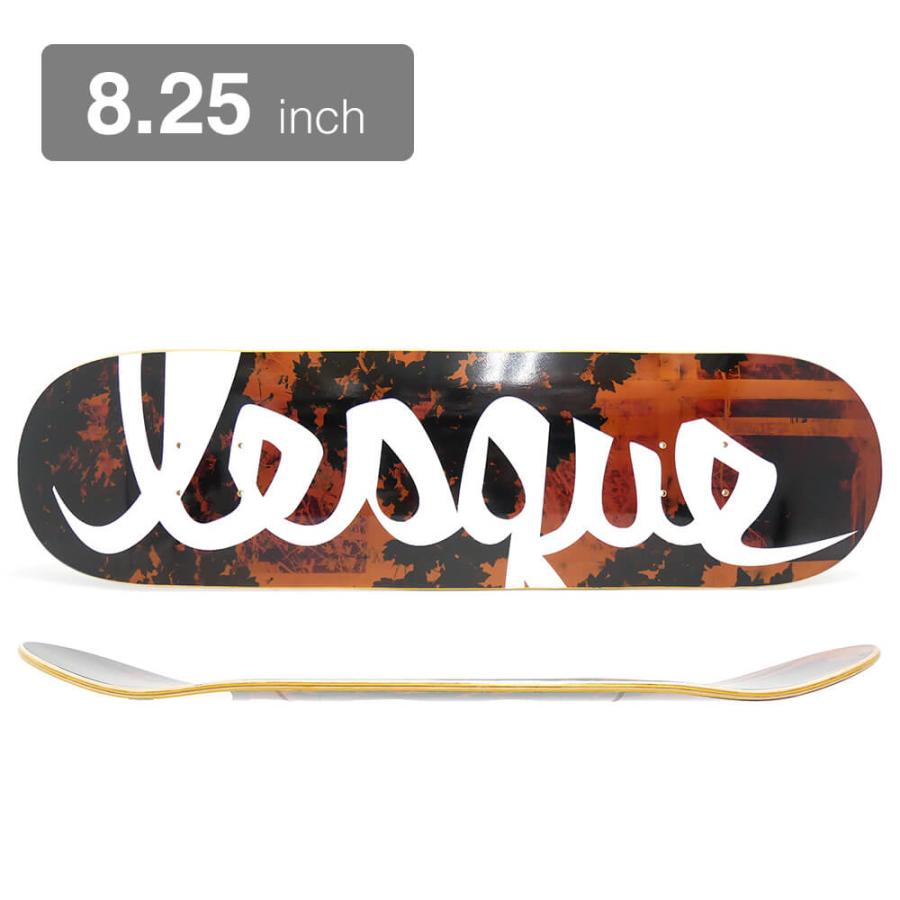 メール便対応！ LESQUE Skateboards レスケ スケボー - 通販 - houtbay