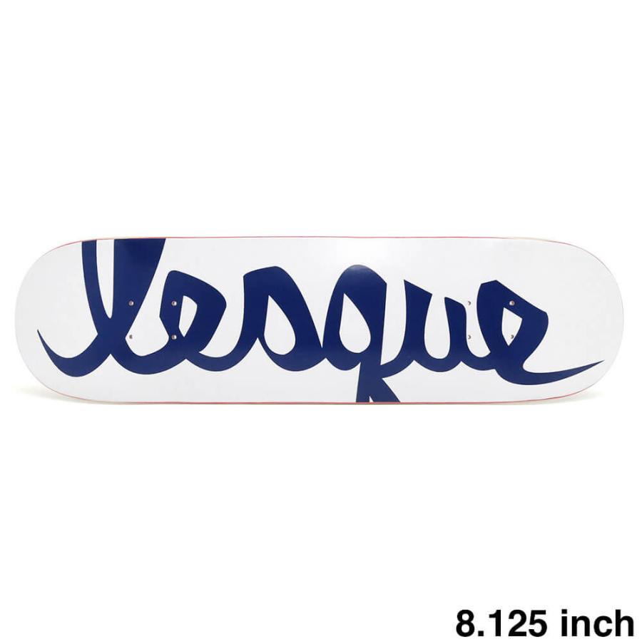 Lesque skateboards（レスケ スケートボード） LESQUE DECK レスケ