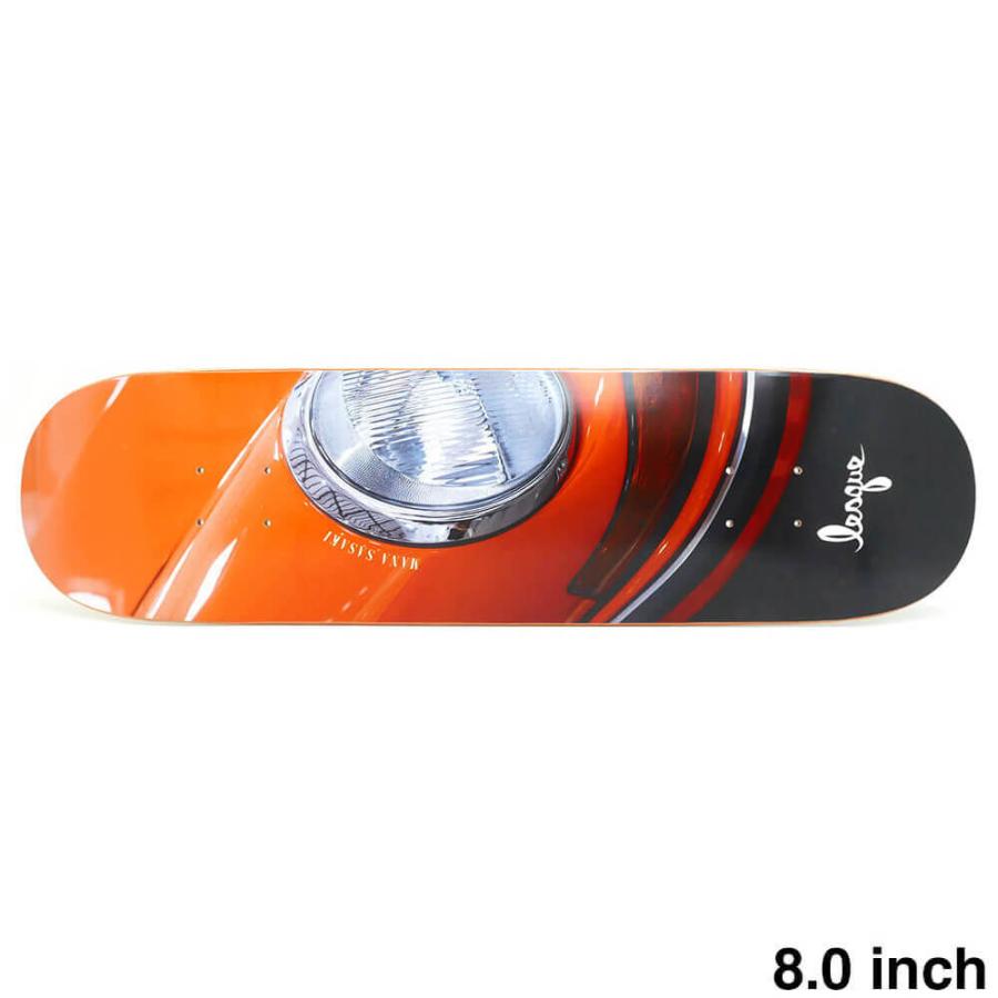Lesque skateboards LESQUE DECK レスケ デッキ MANA SASAKI