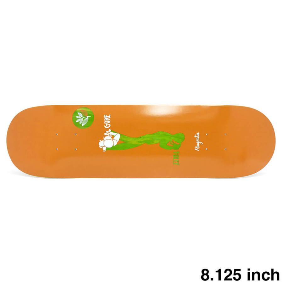 Magenta 8.125 BEN GORE スケートボードデッキ MAGENTA DECK マゼンタ デッキ BEN GORE CASEY FOLEY SHADES 8.125