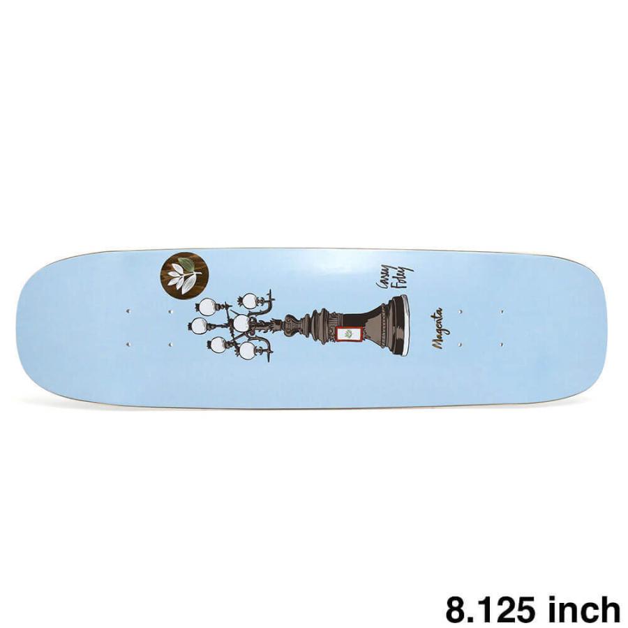 MAGENTA DECK マゼンタ デッキ CASEY FOLEY RELIC 8.125