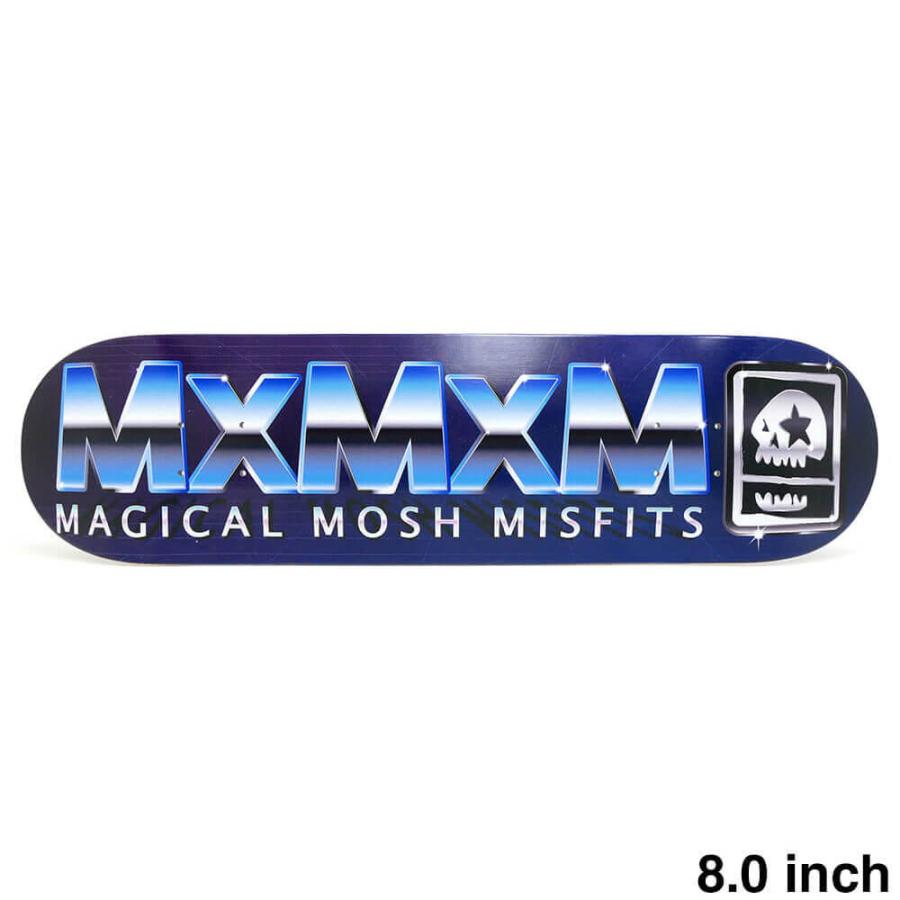 MAGICAL MOSH MISFITS DECK マジカルモッシュミスフィッツ