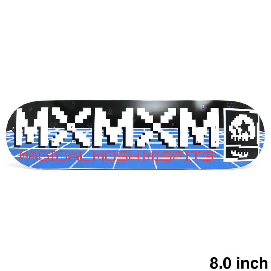 【美品】MAGICAL MOSH MISFITS デッキ MAGICAL MOSH MISFITS DECK マジカルモッシュミスフィッツ