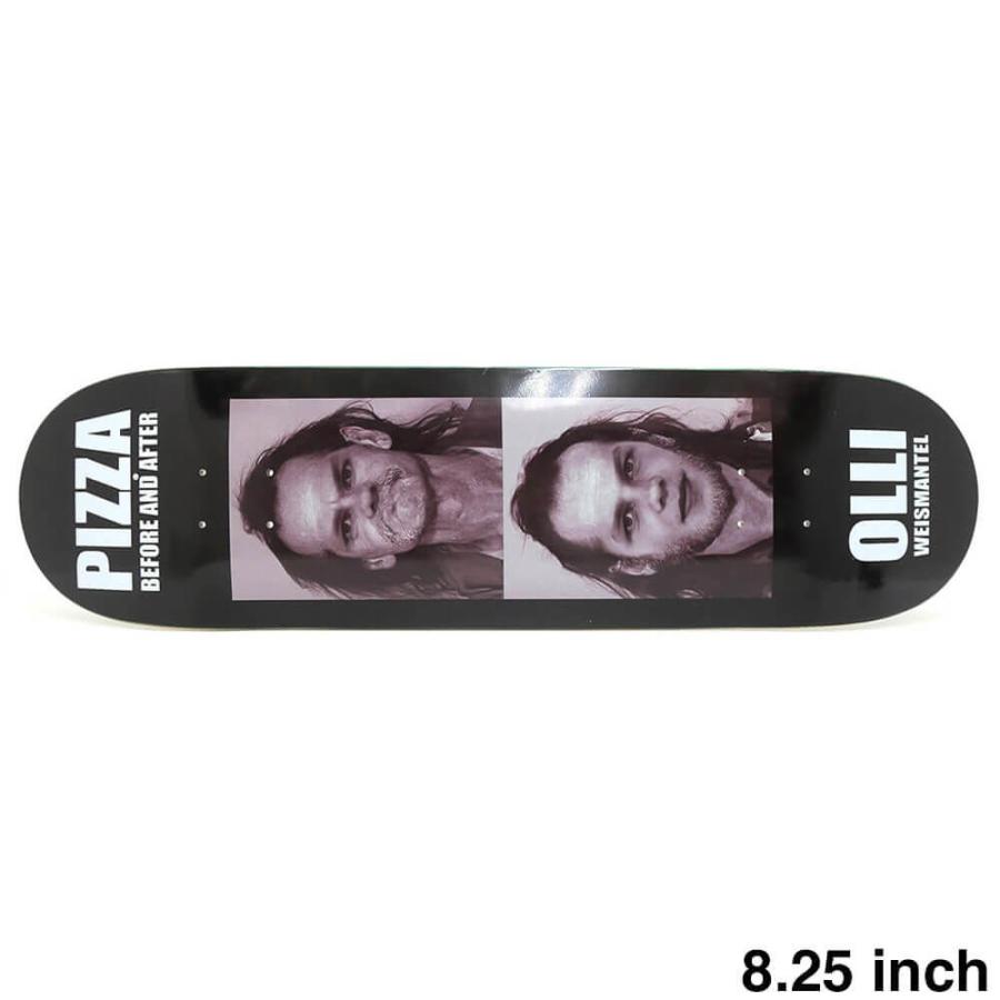 セール)PIZZA DECK ピザ デッキ OLLI WEISMANTEL B4 8.25 セール)PIZZA DECK ピザ デッキ OLLI WEISMANTEL B4 8.25