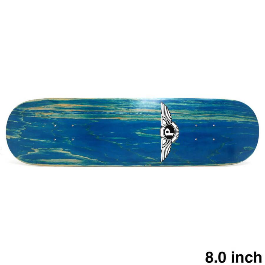 PIZZA デッキ　8インチ ピザ 8.25インチ スケボー デッキ Pizza Skateboards Pro Vieira