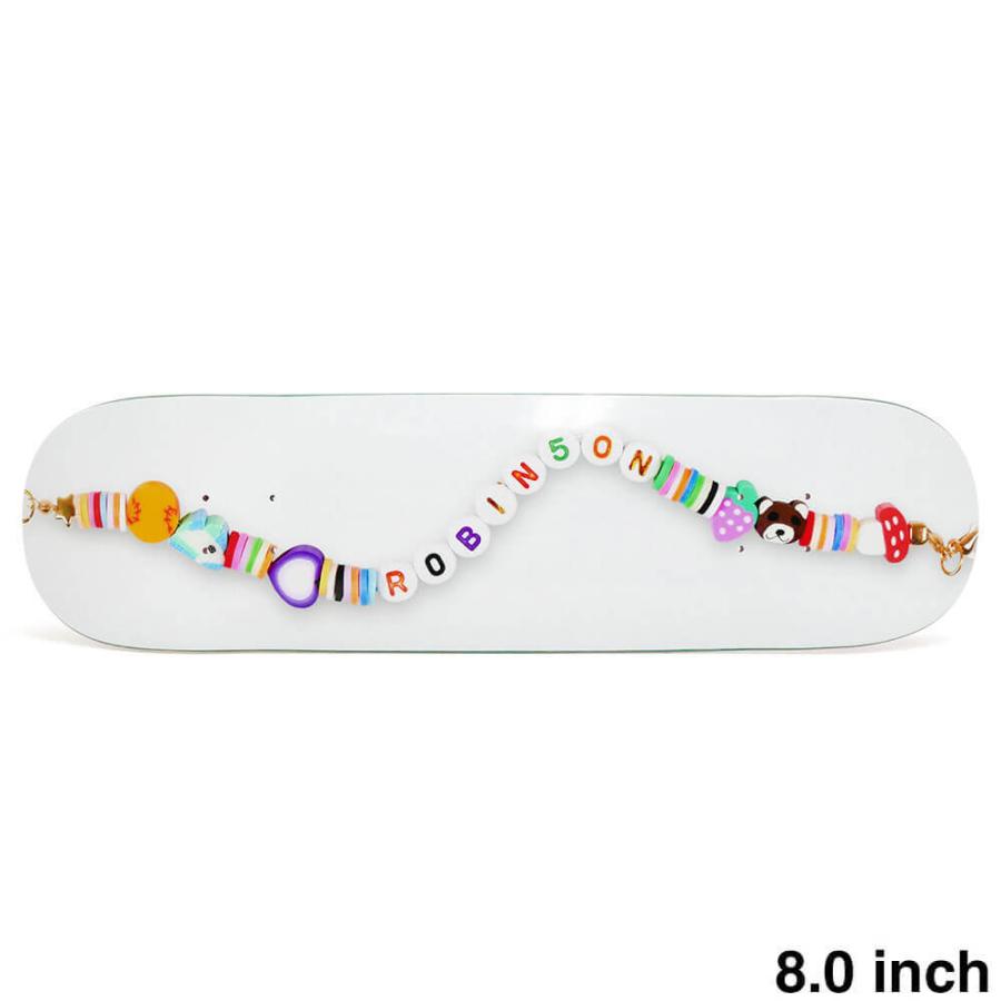 PIZZA DECK ピザ デッキ RAHIM ROBINSON SWIFTY 8.0 スケートボード