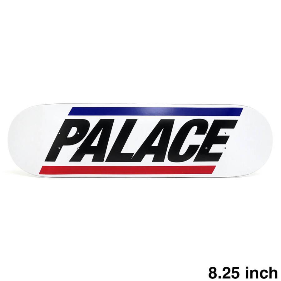 PALACE DECK パレス デッキ TEAM BASICALLY 8.25 スケートボード スケボー | 