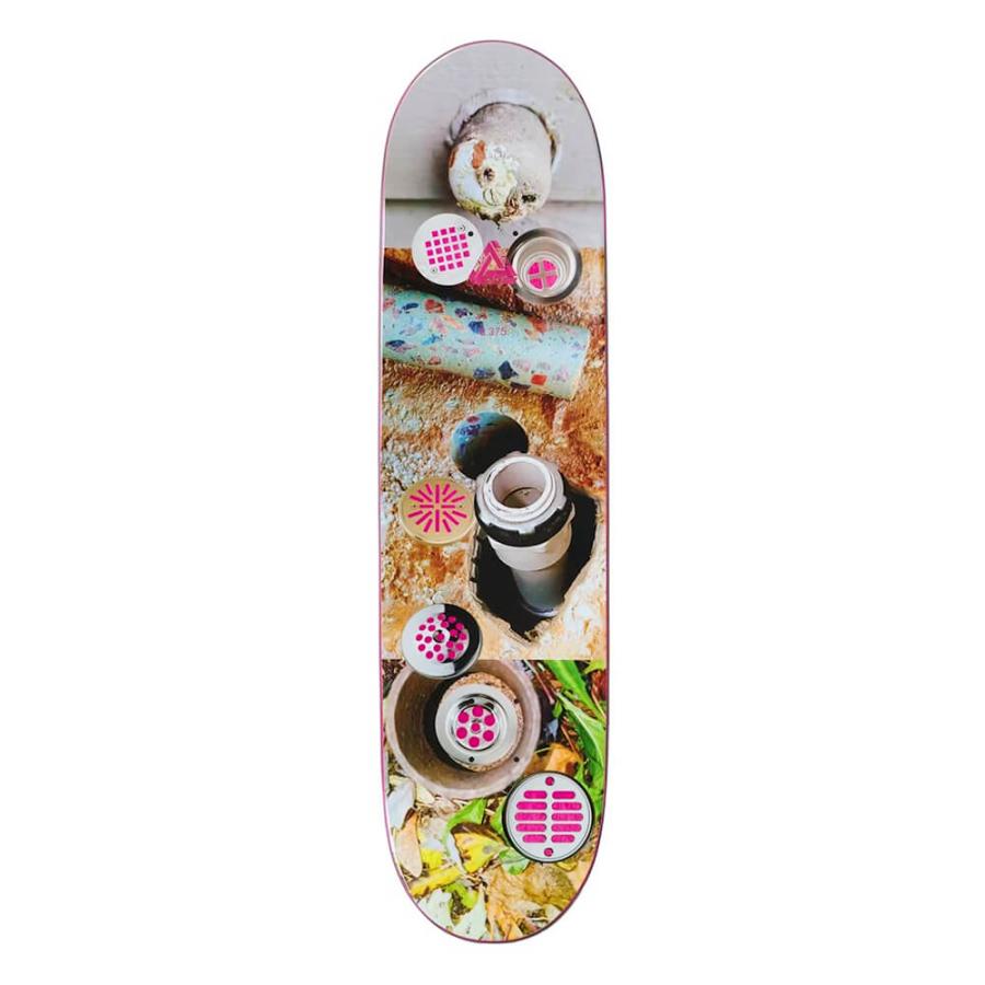 Palace Chewy Cannon スケートボード PALACE DECK パレス デッキ CHEWY CANNON PRO S43 8.375 スケート