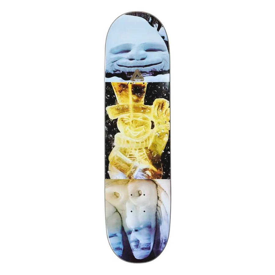 PALACE DECK パレス デッキ HEITOR DA SILVA PRO S43 8.5 スケート