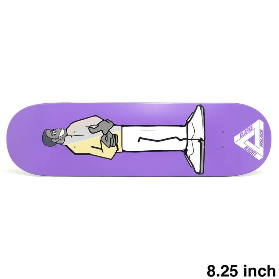 PALACE DECK パレス デッキ LUCIEN CLARKE PRO S42 8.25 スケート